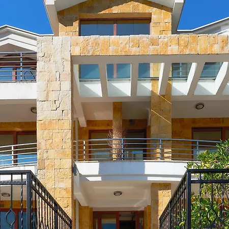 Apartments Residence Portofino Cattaro Esterno foto